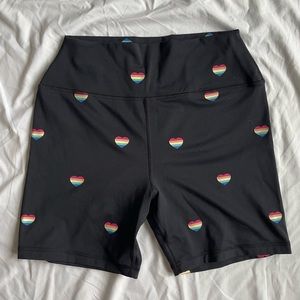 Spiritual Gangster Bike Shorts